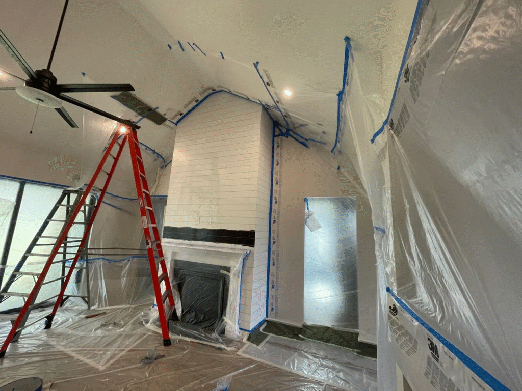 Drywall Repair and Installation